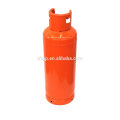 Bouteille de gaz GPL rechargeable de 20 kg à bas prix d&#39;usine de la Chine